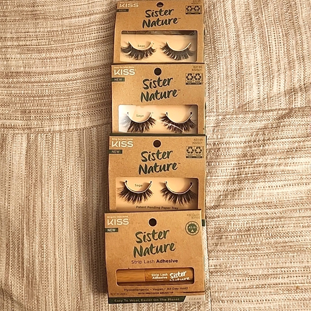 Beautiful Eye Lashes